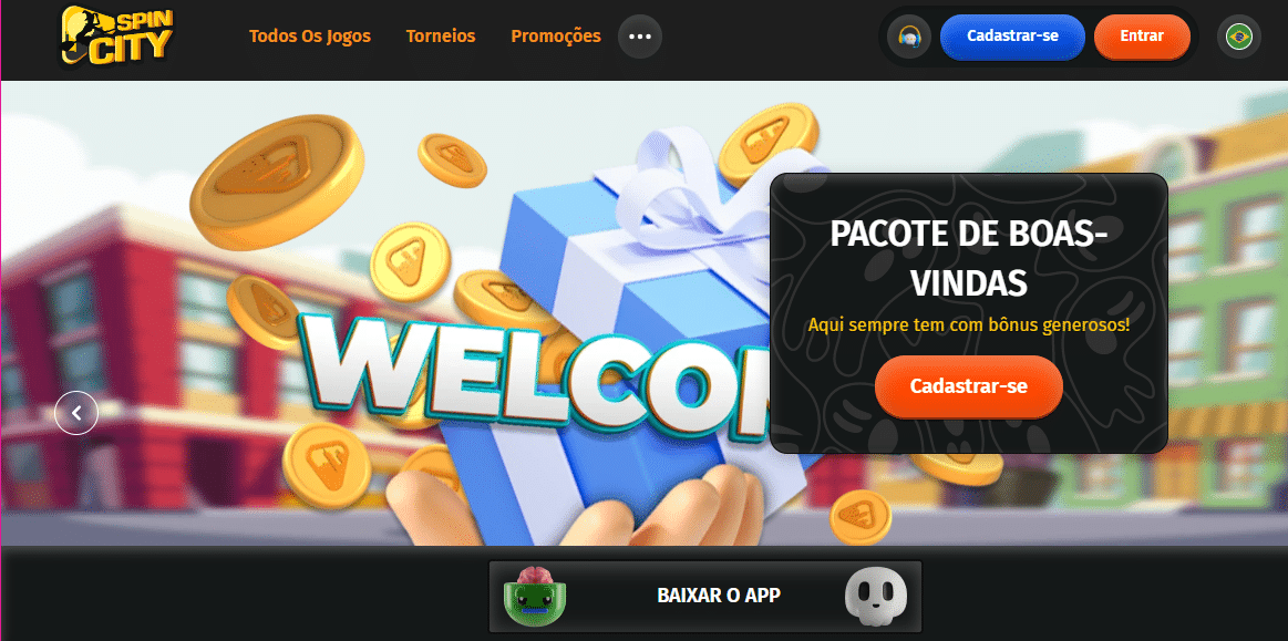 online casinoer