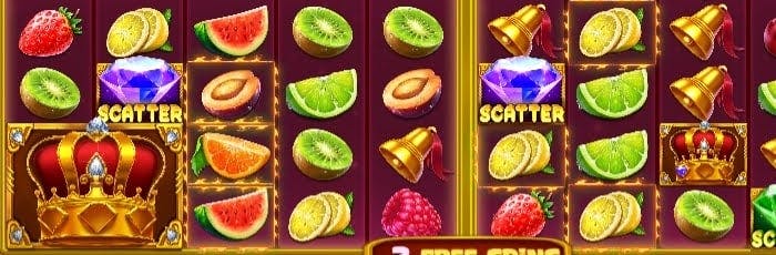 gr찼fico pg slots