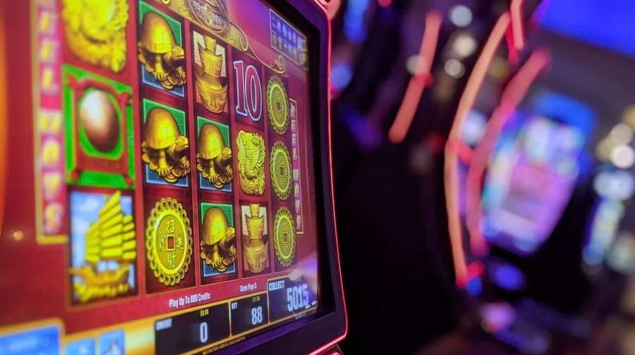 slots machine online