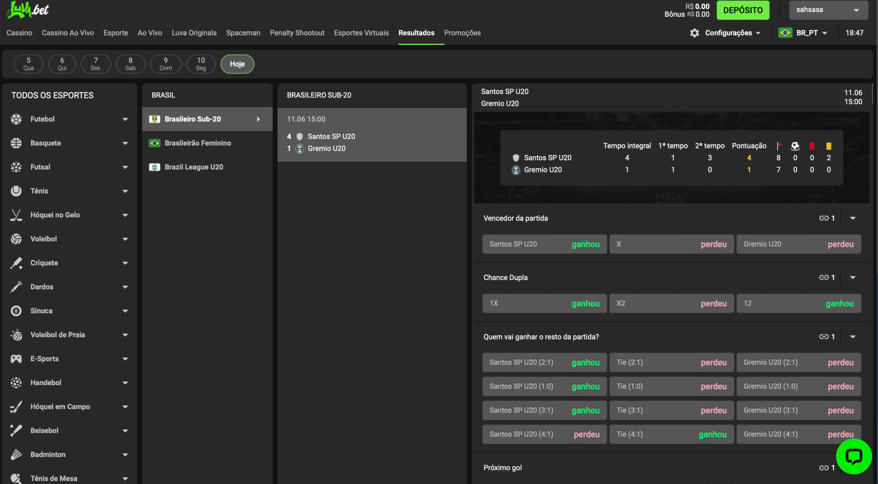 site apostas esportivas