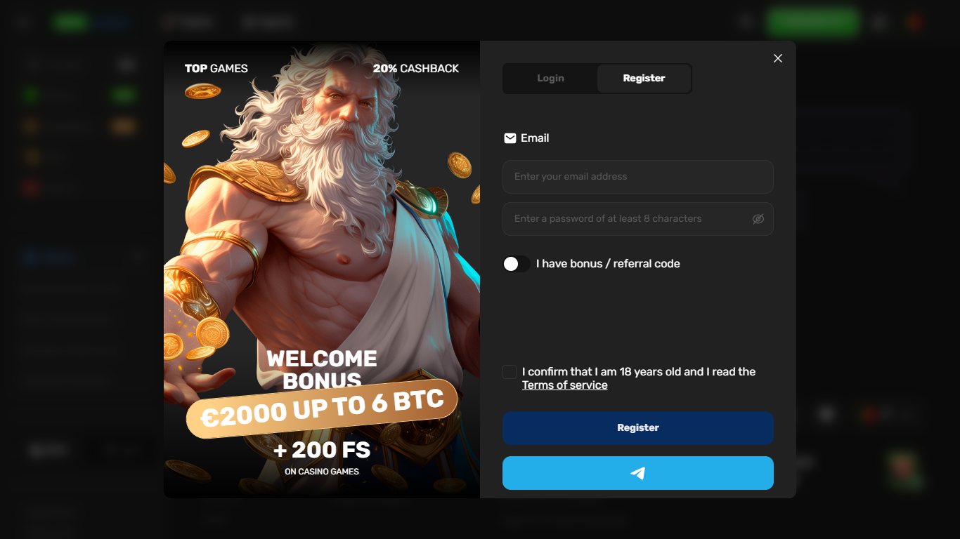 betvip dono