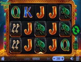Hockey League Slots